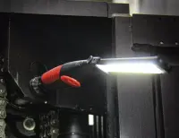 Akku-Knicklampe COB-LED 5W Technic