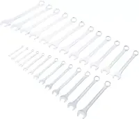 Ringmaulschlüssel-Satz, 25-teilig, 6–32 mm