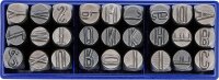 Einschlagbuchstaben | 4 mm BGS technic