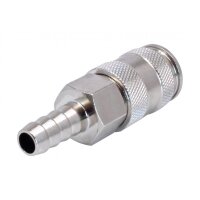 Druckluft-Schnellkupplung