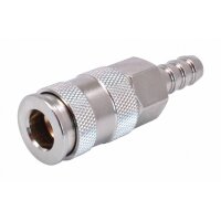 Schnellkupplung 10 mm für Druckluftschlauch