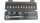 Drehmomentschlüssel 1/4", 2–24 Nm