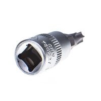 Steckschlüssel Bit T27 Standard Stern Sternprofil