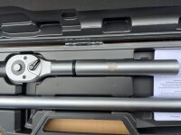 Drehmomentschlüssel 150-1000 Nm für LKW Busse...
