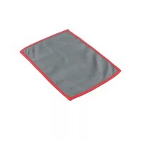 5 x Mikrofasertuch CARBON 15 × 20 cm