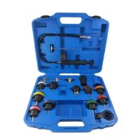 Kühlmitteldruckmesser-Satz Kühler Drucktester...