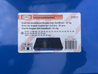 Kraft-Steckschlüssel Einsatz Steckschlüssel...
