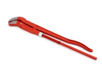 Rohrzange 1,5" Eckrohrzange Rohr Zange...