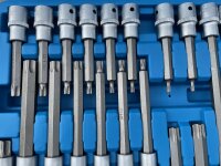 Torx Innentorx 32-Teilig Sternschlüssel