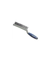 Drahtbürste 280 mm 4 Reihen