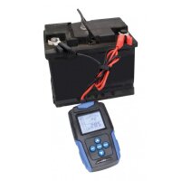 Batterietester LCD Automatisch 12/24 V 3 Ah-200 Ah