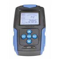 Batterietester LCD Automatisch 12/24 V 3 Ah-200 Ah