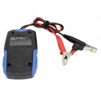 Batterietester LCD Automatisch 12/24 V 3 Ah-200 Ah