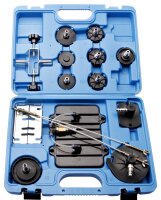 Adaptersatz 11-tlg. für Druckluft...