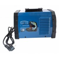 Inverter Gleichrichter mit E-Hand Schweißgerät