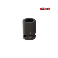 Schlagstecknuss 10 mm 1/2" 6-Kant