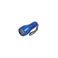 LED Taschenlampe Lampe mit 9 LED