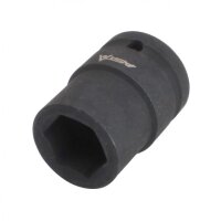 Steckschl&uuml;ssel Schlag-Stecknuss 19 mm 3/4" 6-Kant