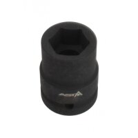 Steckschl&uuml;ssel Schlag-Stecknuss 19 mm 3/4" 6-Kant