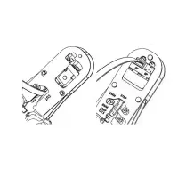 Crimpzange / Kabelschuhzange