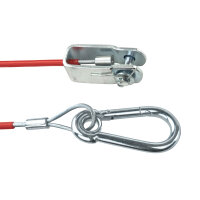 Anhänger Bremsseil 1 M