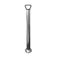 Anhänger-Schnellhubstütze, 700 mm, Traglast...