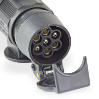 Adapter 13 -polig Zu 7-polig Kurz