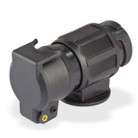 Adapter 13 -polig Zu 7-polig Kurz
