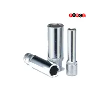 Steckschlüsseleinsatz, 3/8", 13 mm, lange...
