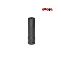 Steckschl&uuml;ssel 14 mm Vielzahn Nuss lang 1/2"