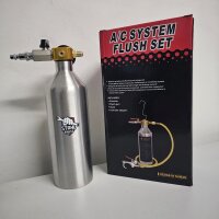 Auto Klimaanlage Spülset A/C System Flushsatz...