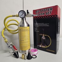 Auto Klimaanlage Spülset A/C System Flushsatz...