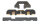 Motor-Einstellwerkzeug für BMW M40, M42, M44, M50, M52, M54, M56, M43