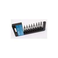 Torx-Steckschlüsselsatz, 1/4"