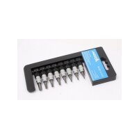 Torx-Steckschlüsselsatz, 1/4"