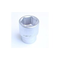 Steckschlüssel 75 mm 1" 6-Kant