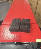 Scherenhebebühne Hebebühne 3.5 t Reifendienst 220 V