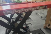 Scherenhebebühne Hebebühne 3.5 t Reifendienst 220 V