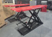 Scherenhebebühne, Tragfähigkeit 3,5 t