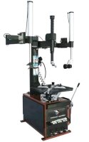 Reifenmontiermaschine Reifenaufziehmaschine mit Hilfsarm...