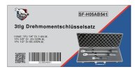 Drehmomentschlüssel 1–5 Nm