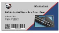 Drehmomentschlüssel 1–5 Nm