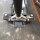 Rangierwagen Utra Flach 3 mit Fußpedal Wagenheber 75-505 mm