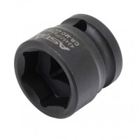 Steckschl&uuml;ssel Kraftnuss 22 mm 1/2"