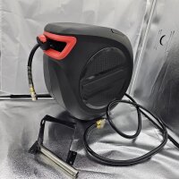 Druckluftschlauch Automatik Schlauchaufroller 30 Meter