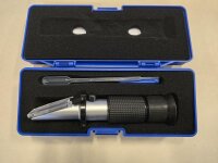 Kfz-Refraktometer für Kühlmittel und AdBlue®
