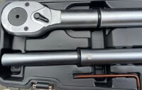 Drehmomentschlüssel 1" mit 300-1500 Nm für...