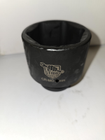 Kraft-Steckschlüsseleinsatz, 1", 22 mm