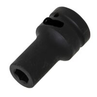 Kraft-Steckschl&uuml;ssel 47 mm Sechskant (1") Zoll