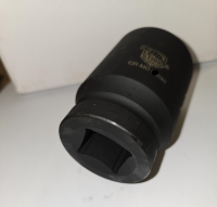Kraft-Steckschlüssel 41 mm 6-Kant lang (3/4")
